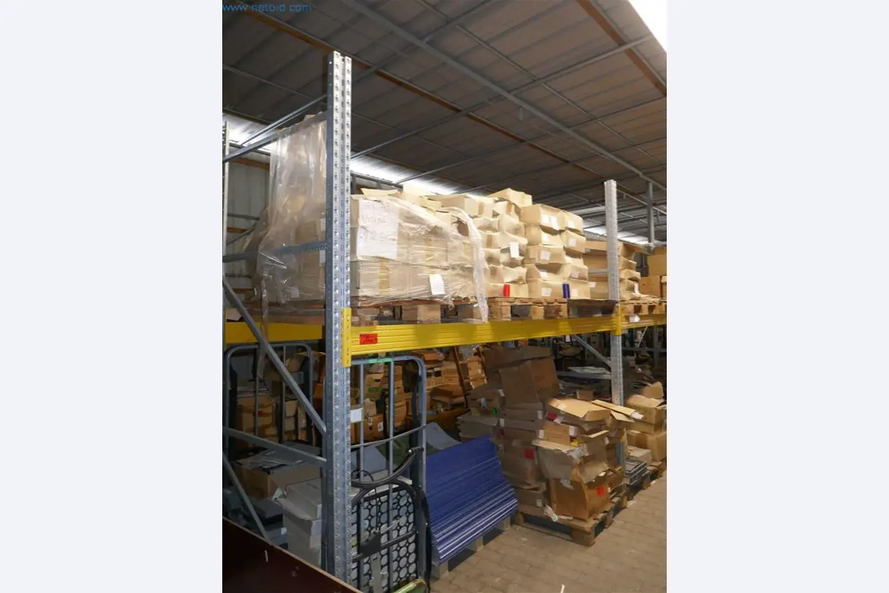 Equipamento operacional e de escritório, activos correntes e frota de veículos de uma empresa de impressão-3