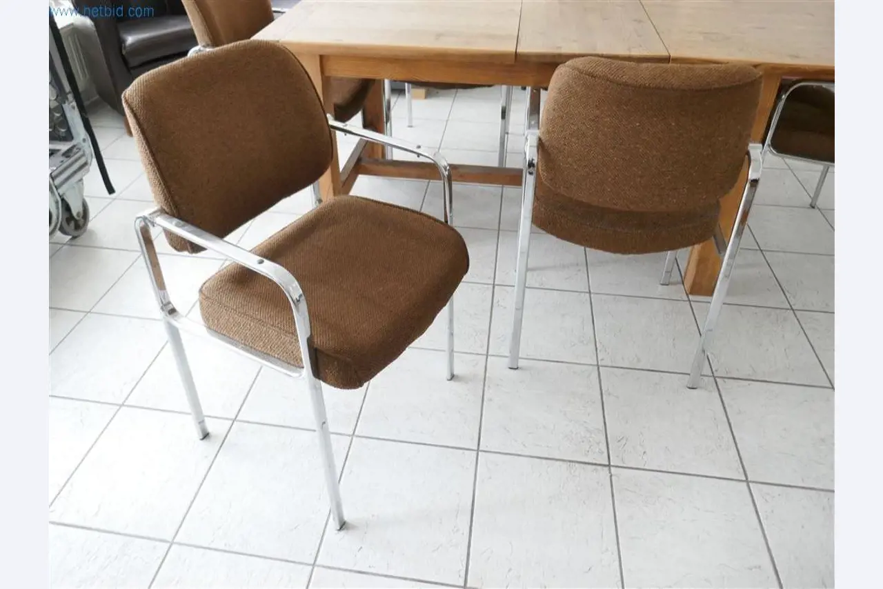 Bedrijfs- en kantooruitrusting, vlottende activa en wagenpark van een drukkerij-1