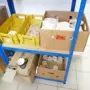 thumbnail-Operating and office equipment, current assets and fleet of a printing company-3