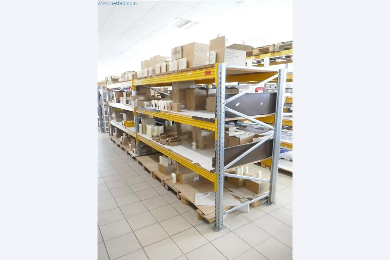 Operating and office equipment, current assets and fleet of a printing company-1