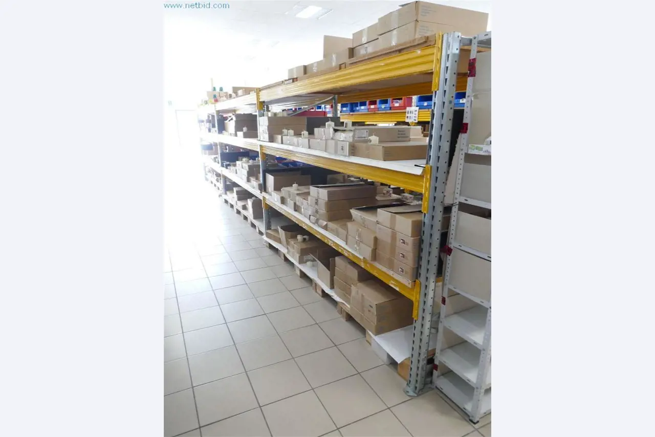 Operating and office equipment, current assets and fleet of a printing company-2