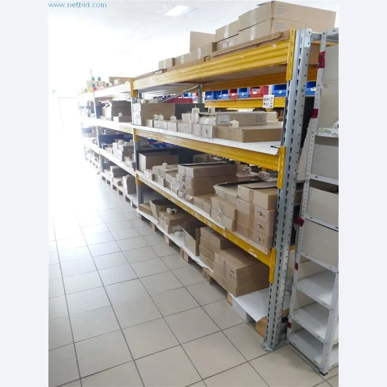 Operating and office equipment, current assets and fleet of a printing company-2