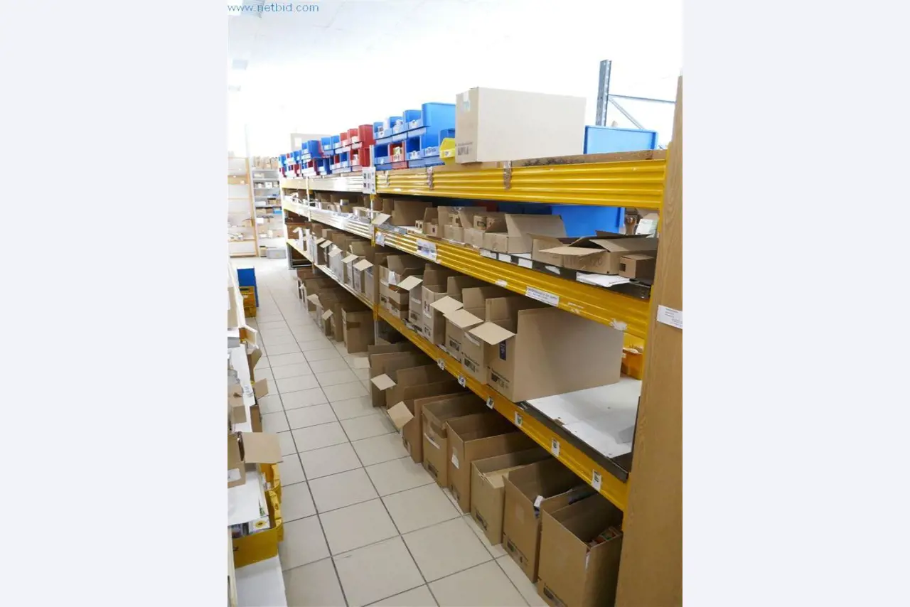 Operating and office equipment, current assets and fleet of a printing company-3