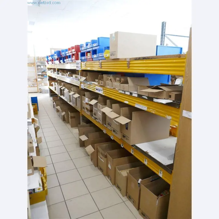 Operating and office equipment, current assets and fleet of a printing company-3