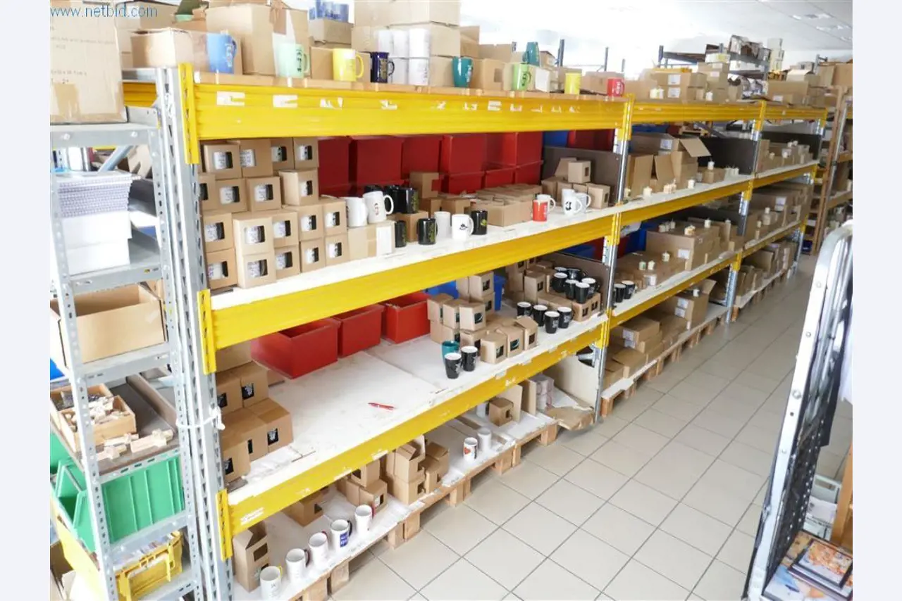 Operating and office equipment, current assets and fleet of a printing company-4