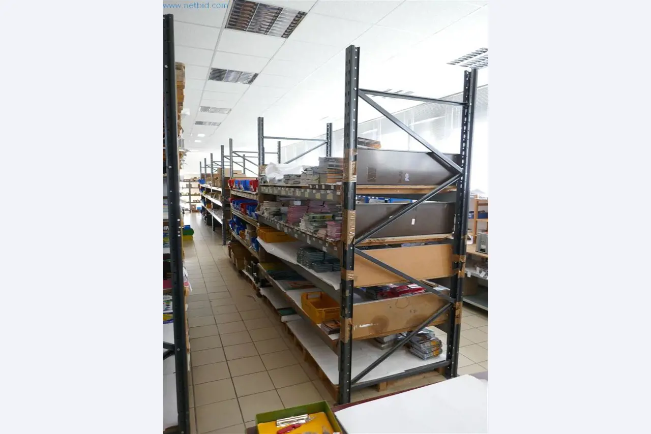 Betriebs- und Geschäftsausstattung, Umlaufvermögen sowie Fuhrpark einer Druckerei-1