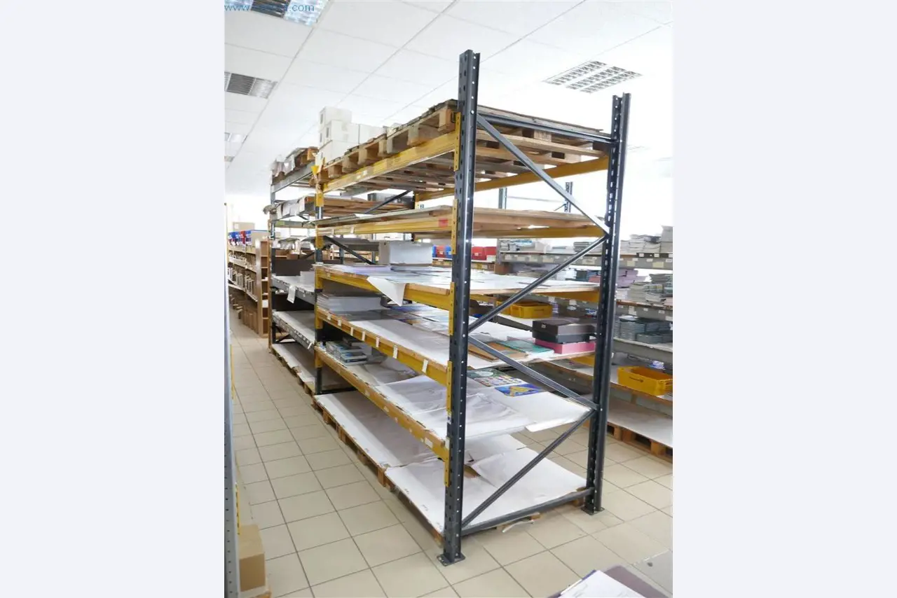 Betriebs- und Geschäftsausstattung, Umlaufvermögen sowie Fuhrpark einer Druckerei-2