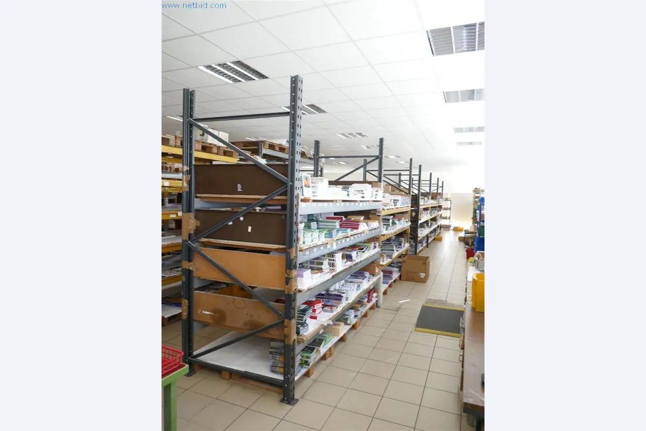 Betriebs- und Geschäftsausstattung, Umlaufvermögen sowie Fuhrpark einer Druckerei-3