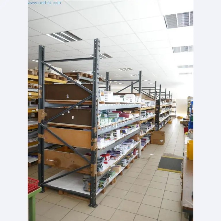 Betriebs- und Geschäftsausstattung, Umlaufvermögen sowie Fuhrpark einer Druckerei-3