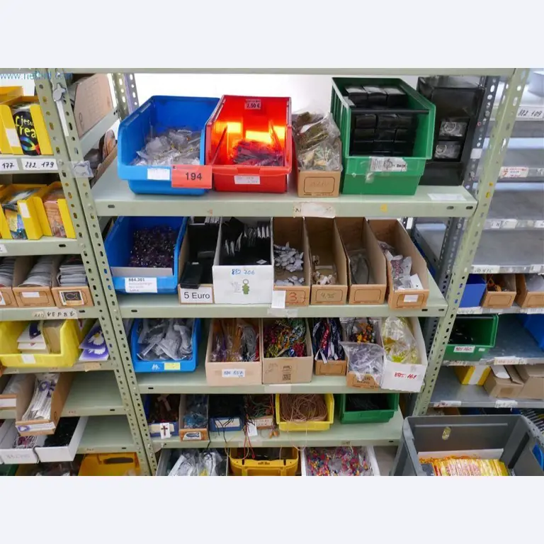 Betriebs- und Geschäftsausstattung, Umlaufvermögen sowie Fuhrpark einer Druckerei-4