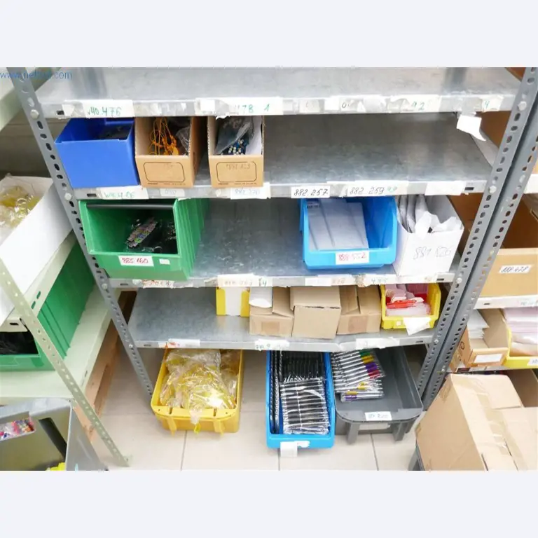 Betriebs- und Geschäftsausstattung, Umlaufvermögen sowie Fuhrpark einer Druckerei-6