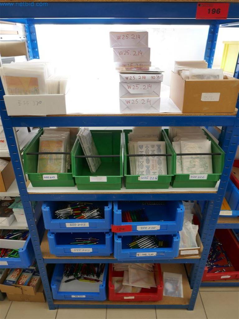 Provozní a kancelářské vybavení, oběžný majetek a vozový park tiskárny-7