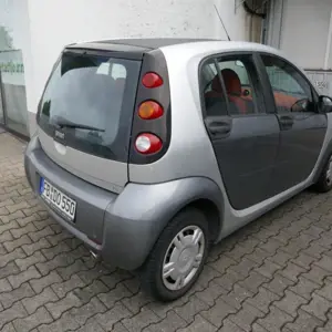 Pkw Smart Forfour 1.3 Pulse