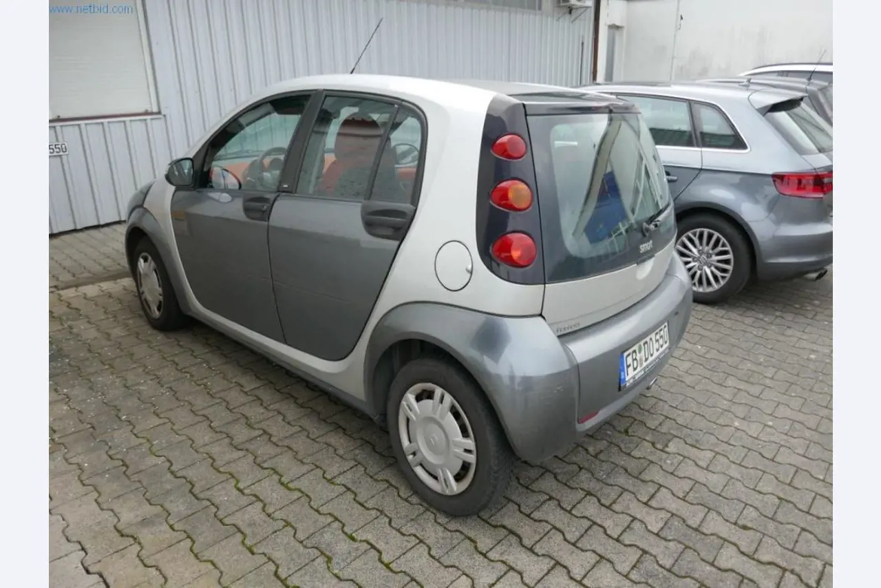 Provozní a kancelářské vybavení, oběžný majetek a vozový park tiskárny-2