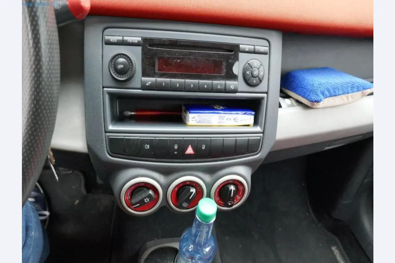 Provozní a kancelářské vybavení, oběžný majetek a vozový park tiskárny-9