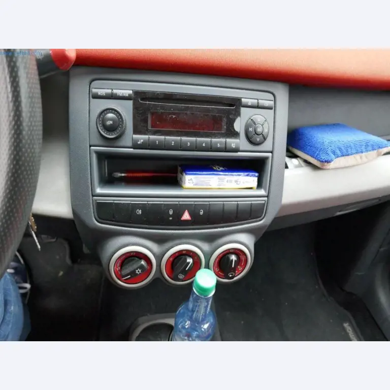 Provozní a kancelářské vybavení, oběžný majetek a vozový park tiskárny-9