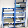 thumbnail-Operating and office equipment, current assets and fleet of a printing company-4