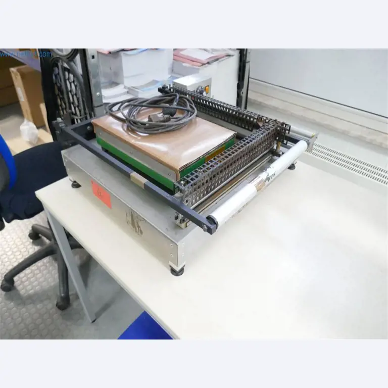 Bedrijfs- en kantooruitrusting, vlottende activa en wagenpark van een drukkerij-1