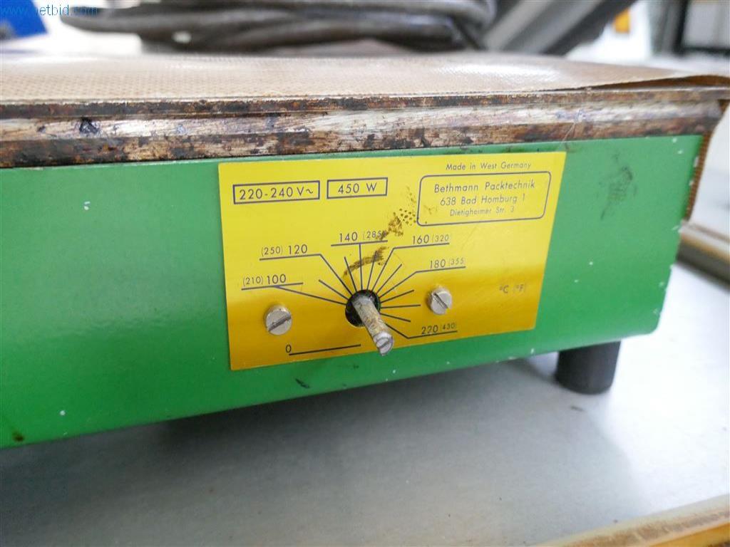 Betriebs- und Geschäftsausstattung, Umlaufvermögen sowie Fuhrpark einer Druckerei-2