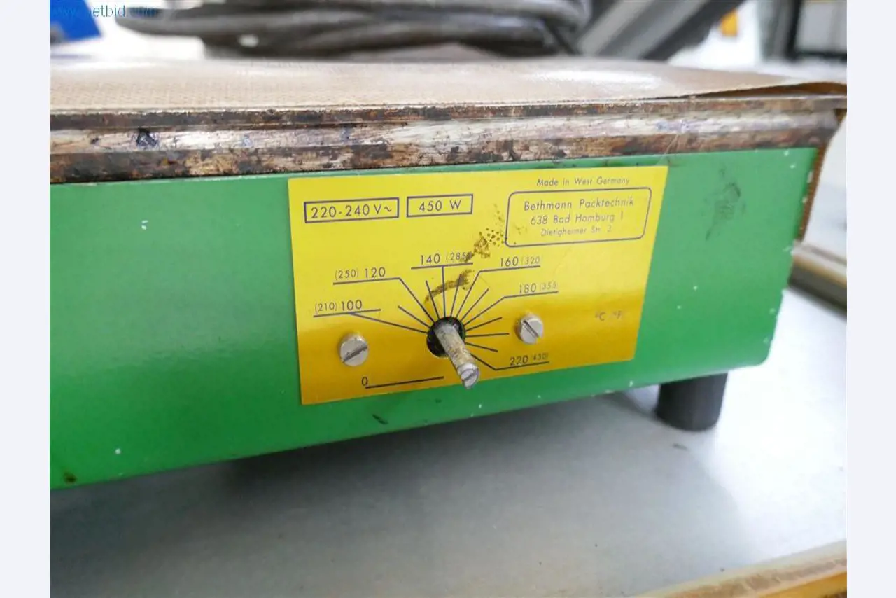 Bedrijfs- en kantooruitrusting, vlottende activa en wagenpark van een drukkerij-2