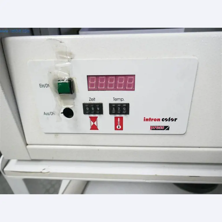 Bedrijfs- en kantooruitrusting, vlottende activa en wagenpark van een drukkerij-4