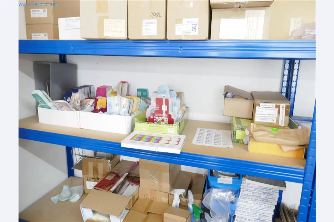 Bedrijfs- en kantooruitrusting, vlottende activa en wagenpark van een drukkerij-2