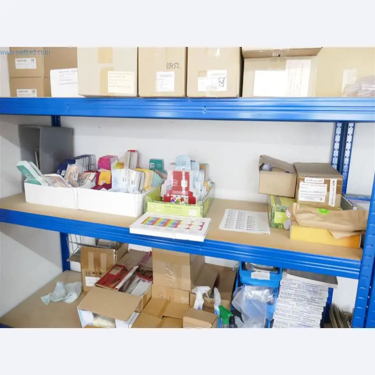 Bedrijfs- en kantooruitrusting, vlottende activa en wagenpark van een drukkerij-2