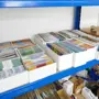 thumbnail-Operating and office equipment, current assets and fleet of a printing company-4