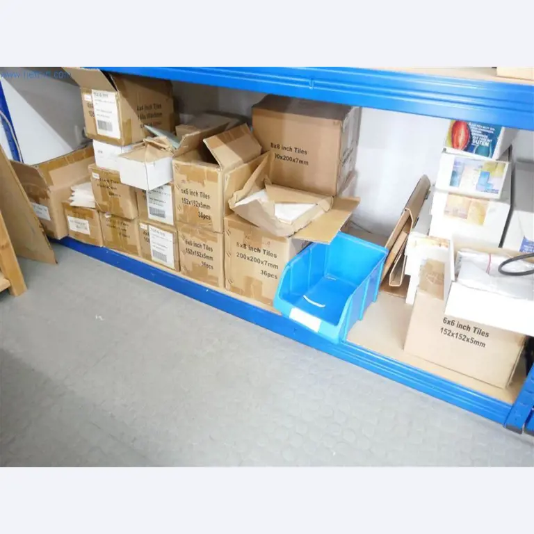 Bedrijfs- en kantooruitrusting, vlottende activa en wagenpark van een drukkerij-6