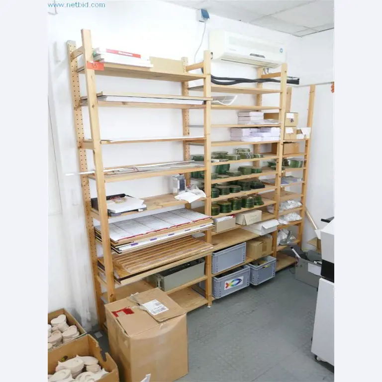 Betriebs- und Geschäftsausstattung, Umlaufvermögen sowie Fuhrpark einer Druckerei-1