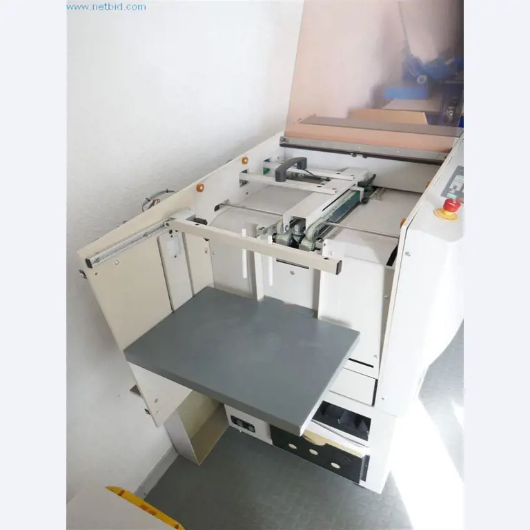 Betriebs- und Geschäftsausstattung, Umlaufvermögen sowie Fuhrpark einer Druckerei-1