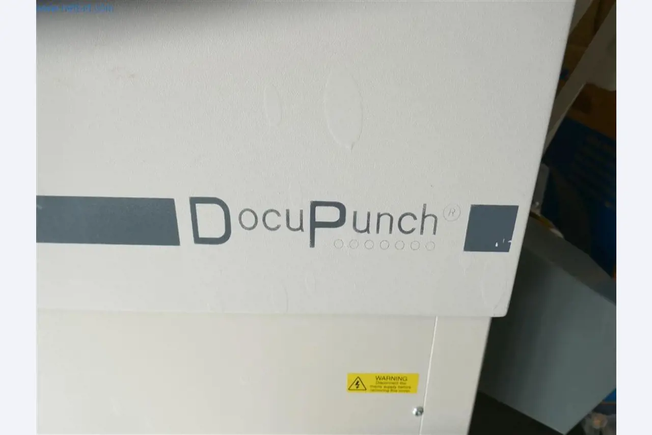 Betriebs- und Geschäftsausstattung, Umlaufvermögen sowie Fuhrpark einer Druckerei-2
