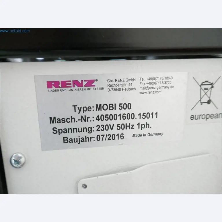 Equipamento operacional e de escritório, activos correntes e frota de veículos de uma empresa de impressão-3