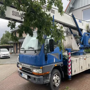 Lkw Mitsubishi Canter