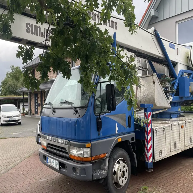 Lkw Mitsubishi Canter