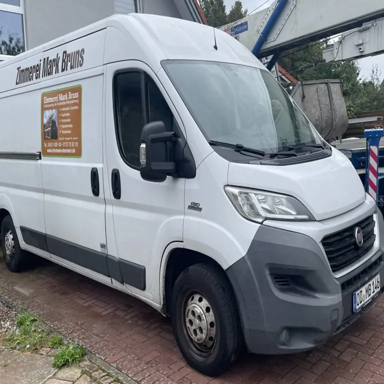 Transporter Fiat Ducato 130 Multijet