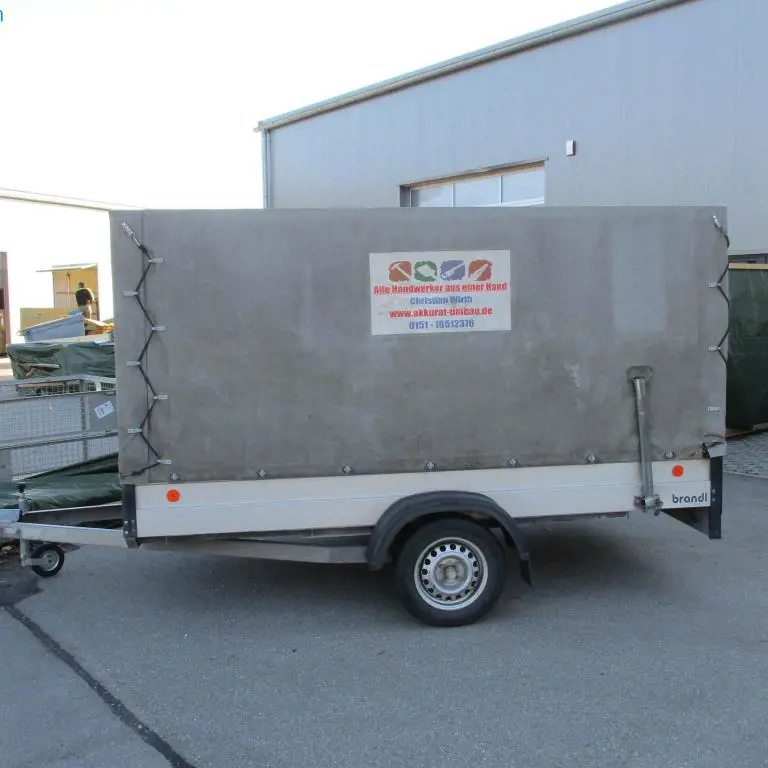 Trailer Agados ALUX VZ31