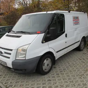 Transporter Ford Transit 140 T280 Kasten