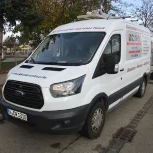 Transporter (WITHOUT contents) Ford Transit 350 L2 Kasten 2,0 TDCi Basic Service Line