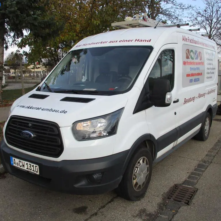 Transporteur (SANS contenu) Ford Transit 350 L2 Kasten 2,0 TDCi Basic Service Line