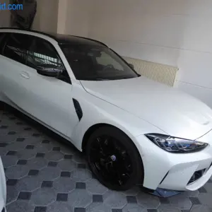 VOITURE DE TOURISME BMW M3 Competition M xDrive Touring (G81)