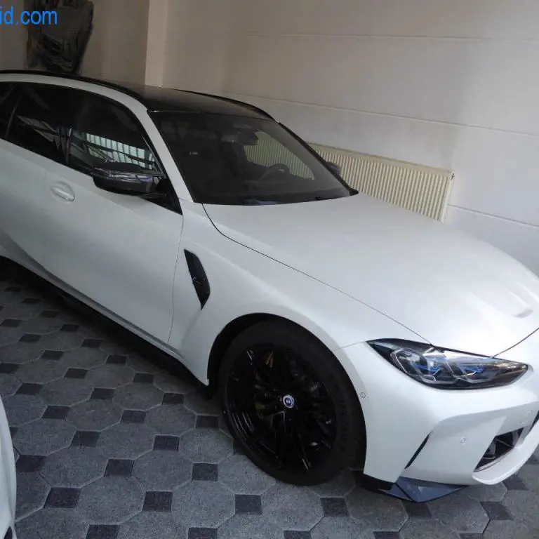 PKW BMW M3 Competition M xDrive Touring (G81)