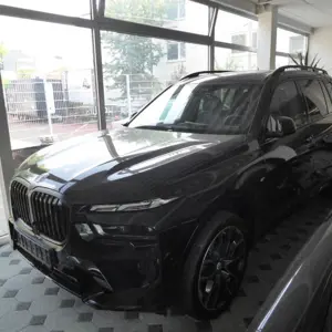 SUV BMW X7 xDrive40d (G07)