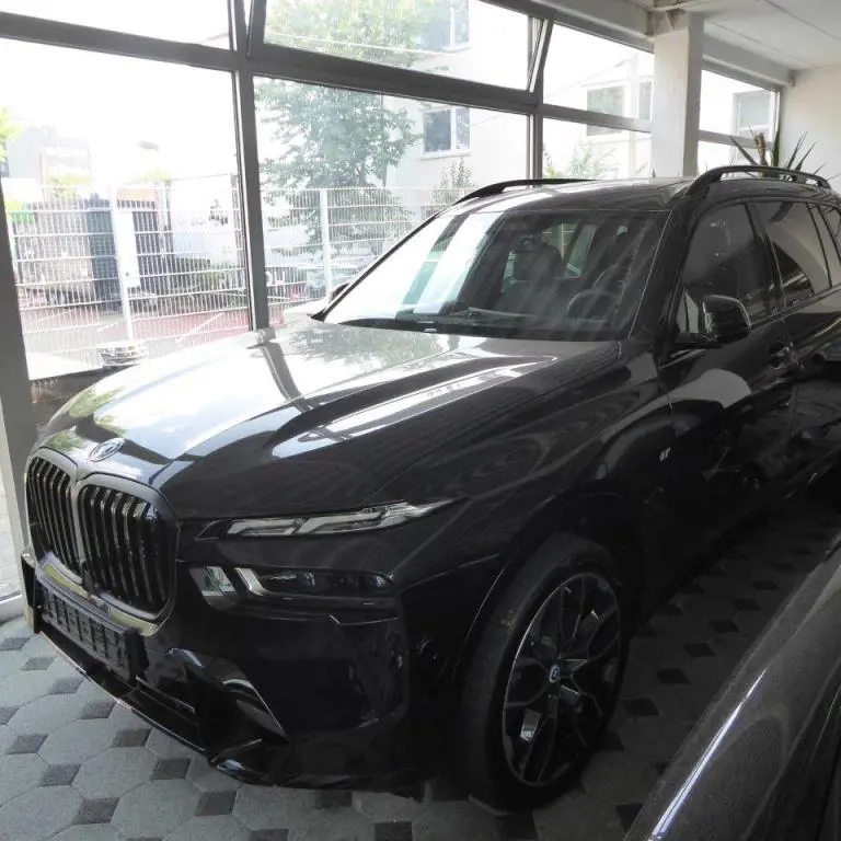 SUV BMW X7 xDrive40d (G07)