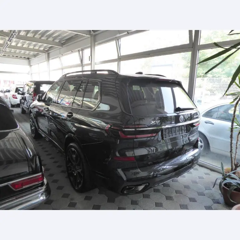 New and as good as new luxury vehicles-3