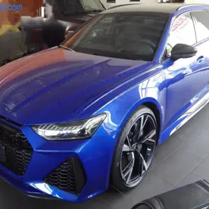 VOITURE DE TOURISME Audi RS6 Avant 4.0 TFSI quattro