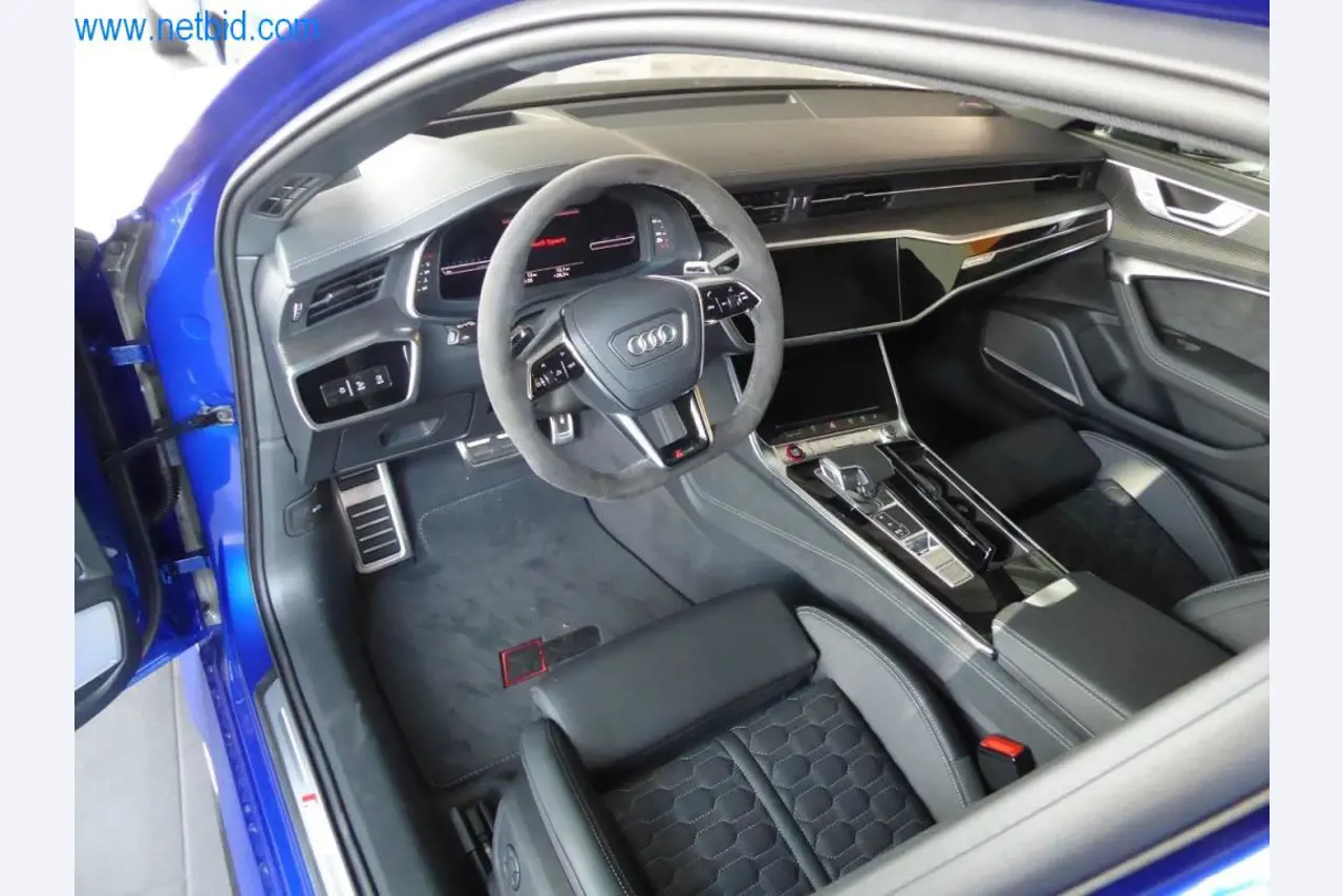 New and as good as new luxury vehicles-9