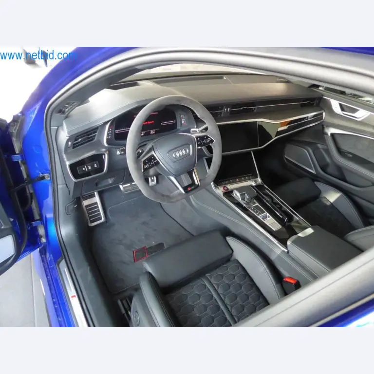 New and as good as new luxury vehicles-9