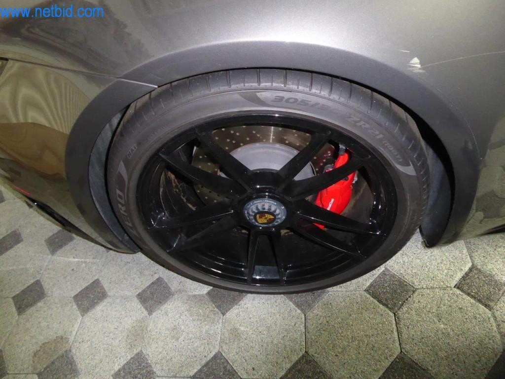 New and as good as new luxury vehicles-9