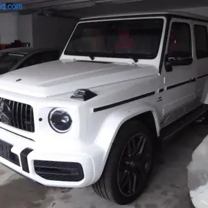 SUV Mercedes/AMG G 63  Sondermodell Edition 55